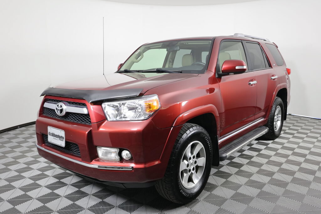Used 2013 Toyota 4Runner SR5 w/ Premium Pkg AWD/4WD image 5