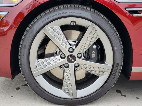 New 2026 Genesis G80 2.5T Sport Prestige image 7