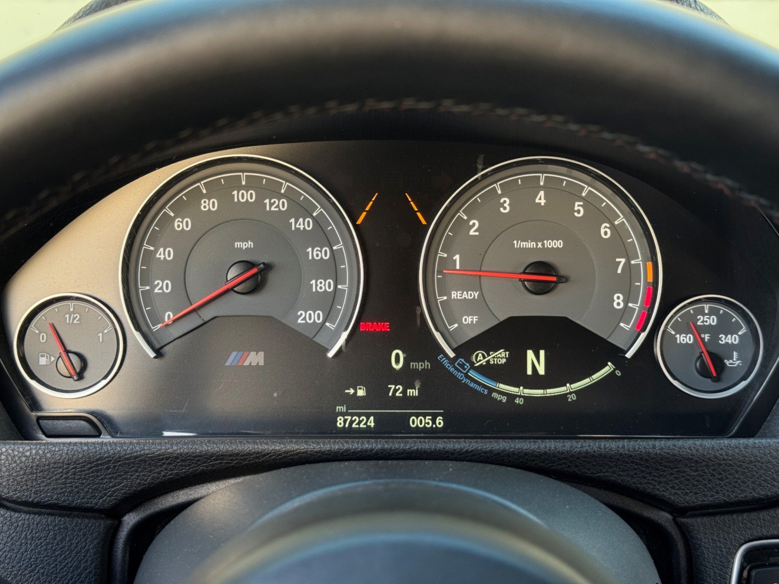 Used 2020 BMW M4 Coupe RWD image 20