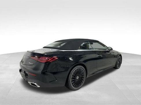 New 2026 Mercedes-Benz CLE 300 4MATIC Cabriolet image 5