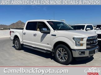 Used 2015 Ford F150 Lariat video 1