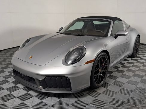 Certified 2026 Porsche 911 Targa 4 GTS AWD/4WD image 1