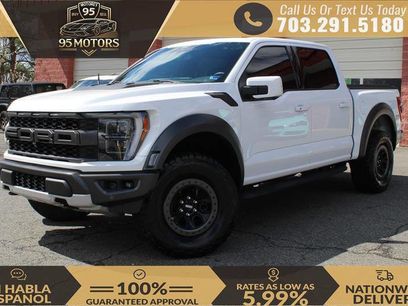 Used 2022 Ford F150 Raptor w/ Equipment Group 801A High