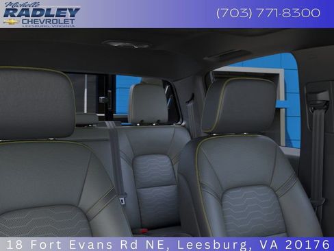 New 2025 Chevrolet Colorado ZR2 w/ Midnight Edition image 26