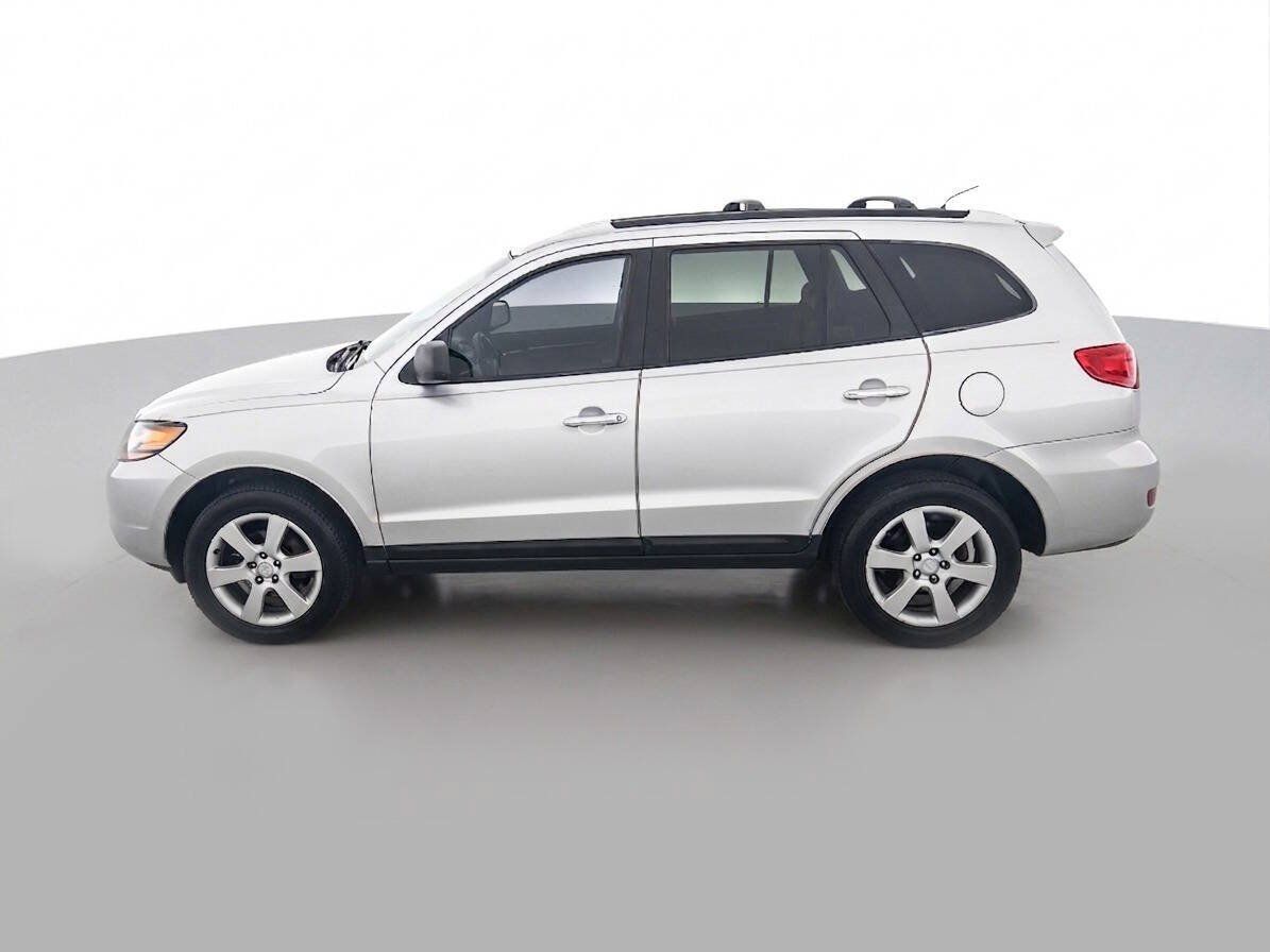 Used 2009 Hyundai Santa Fe Limited FWD image 8