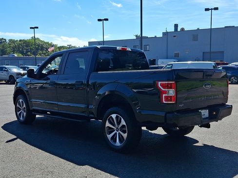 Certified 2019 Ford F150 XL w/ Equipment Group 101A Mid AWD/4WD image 4