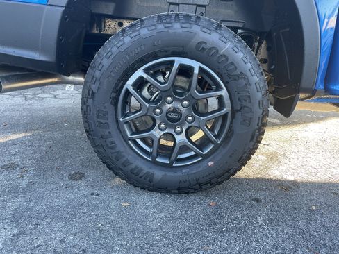 New 2025 Ford Ranger XLT w/ Equipment Group 301A High image 9