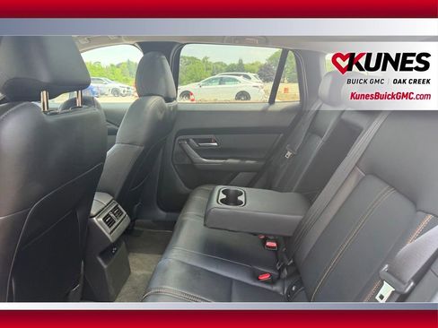 Used 2025 MAZDA CX-50 2.5 Hybrid w/ Premium Plus Pkg AWD/4WD image 4