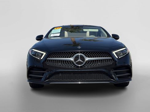 Used 2019 Mercedes-Benz CLS 450 4MATIC image 8