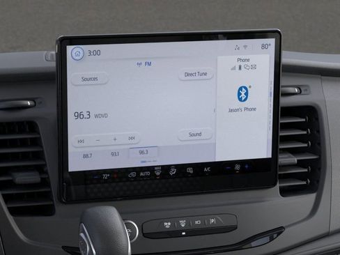 New 2026 Ford Transit 350 Low Roof image 14