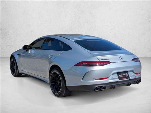 New 2026 Mercedes-Benz AMG GT 53 image 9