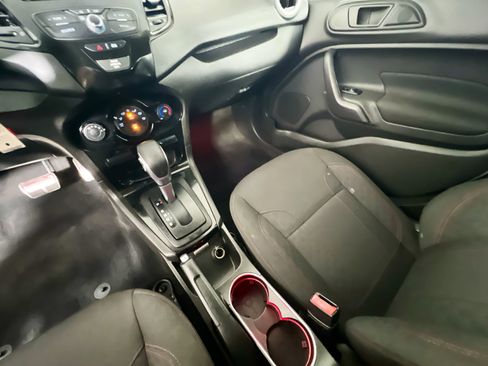 Used 2019 Ford Fiesta ST-Line FWD image 24