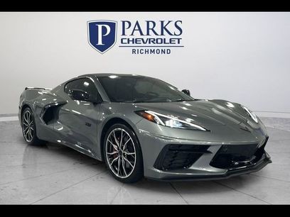 Used 2023 Chevrolet Corvette Stingray Preferred Cpe w/ Z51 Performance Package