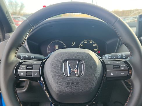 New 2026 Honda HR-V Sport image 12
