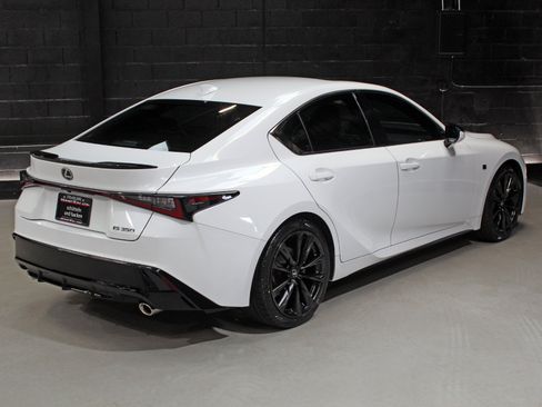 Used 2024 Lexus IS 350 F Sport RWD image 19