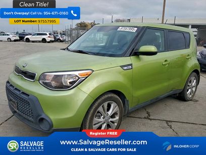 Used 2015 Kia Soul +