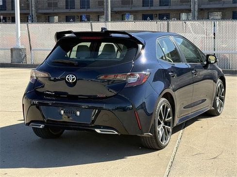 Used 2022 Toyota Corolla XSE image 4