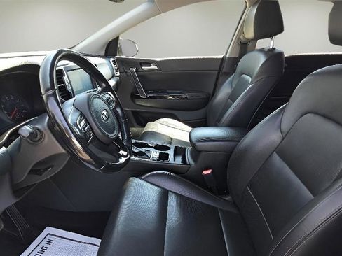 Used 2018 Kia Sportage EX w/ EX Technology Package AWD/4WD image 12