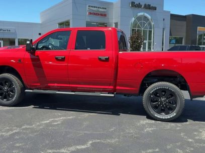 New 2026 RAM 2500 Tradesman