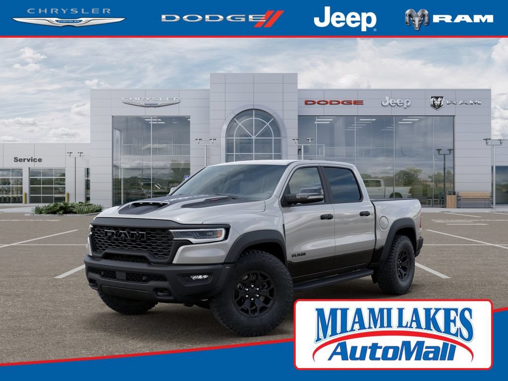 New 2026 RAM 1500 RHO AWD/4WD 360° Tour