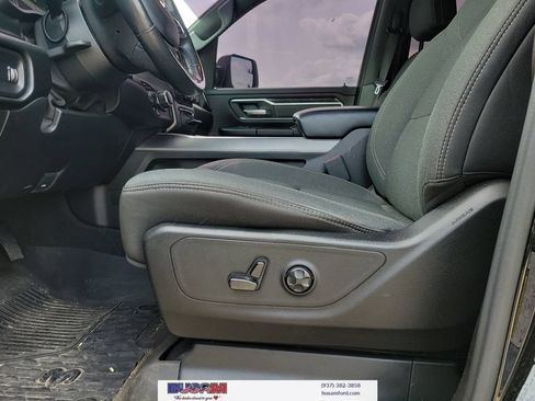 Used 2021 RAM 1500 Big Horn AWD/4WD image 14