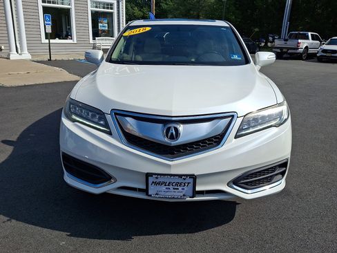 Used 2018 Acura RDX AWD image 2