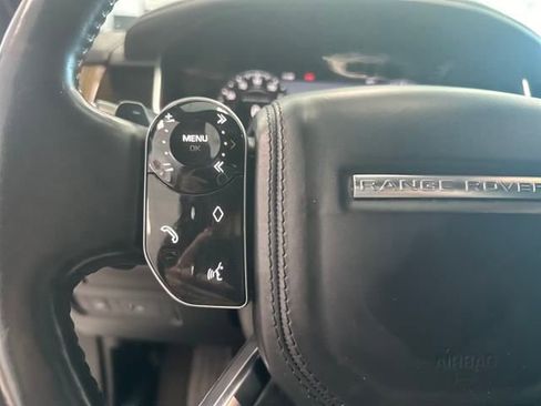 Used 2018 Land Rover Range Rover Supercharged image 15