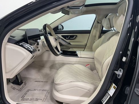 Used 2024 Mercedes-Benz S 580 4MATIC Sedan image 8