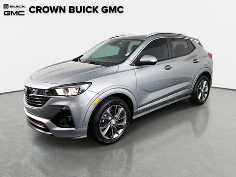 Certified 2023 Buick Encore GX Select w/ Sport Touring Package image 1