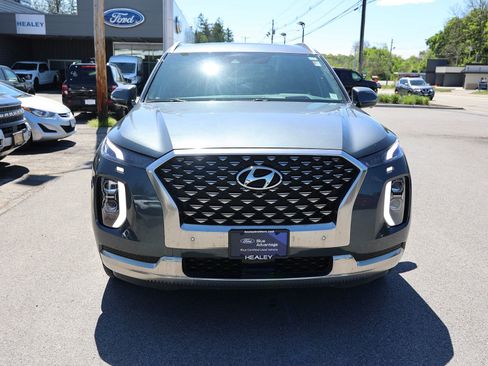 Used 2022 Hyundai Palisade Calligraphy AWD/4WD image 2
