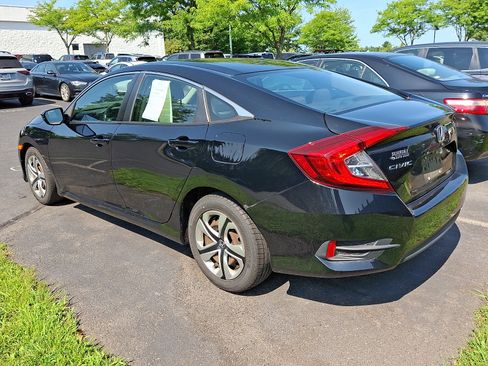 Used 2016 Honda Civic LX image 4