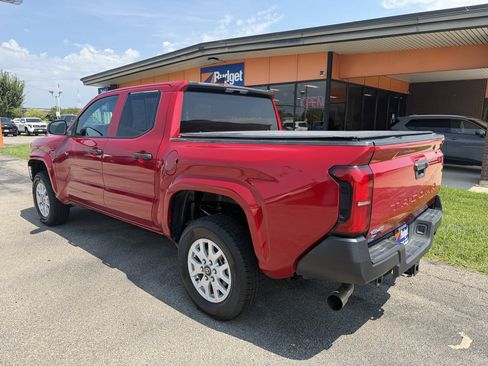 Used 2024 Toyota Tacoma SR AWD/4WD image 3