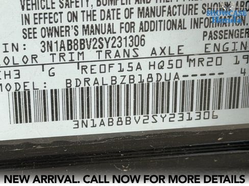 Used 2025 Nissan Sentra S image 15