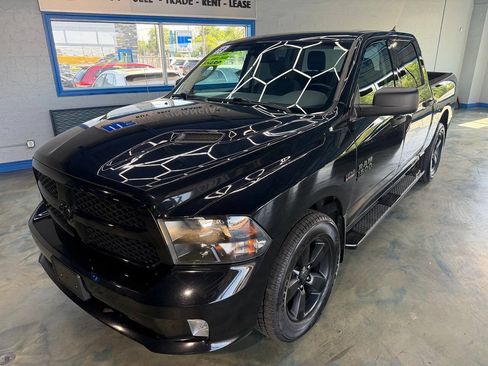Used 2019 RAM 1500 Express w/ Wheel & Sound Group AWD/4WD image 5