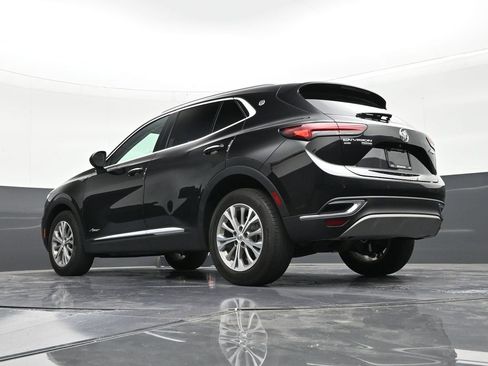 Used 2023 Buick Envision Preferred AWD/4WD image 22