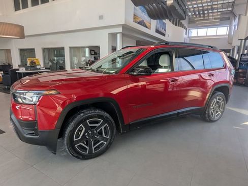 New 2026 Jeep Cherokee Limited AWD/4WD image 6
