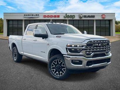 New 2025 RAM 2500 Limited