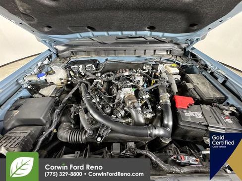 Used 2023 Ford Bronco Badlands image 33