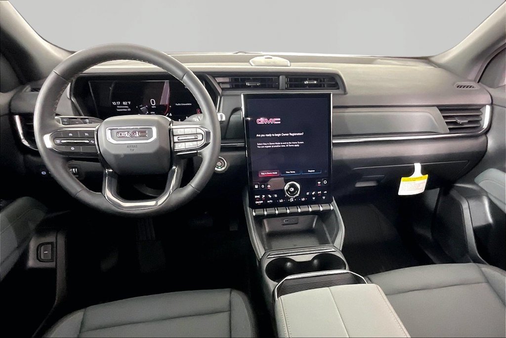 New 2027 GMC Terrain AT4 w/ Convenience Package III AWD/4WD image 6