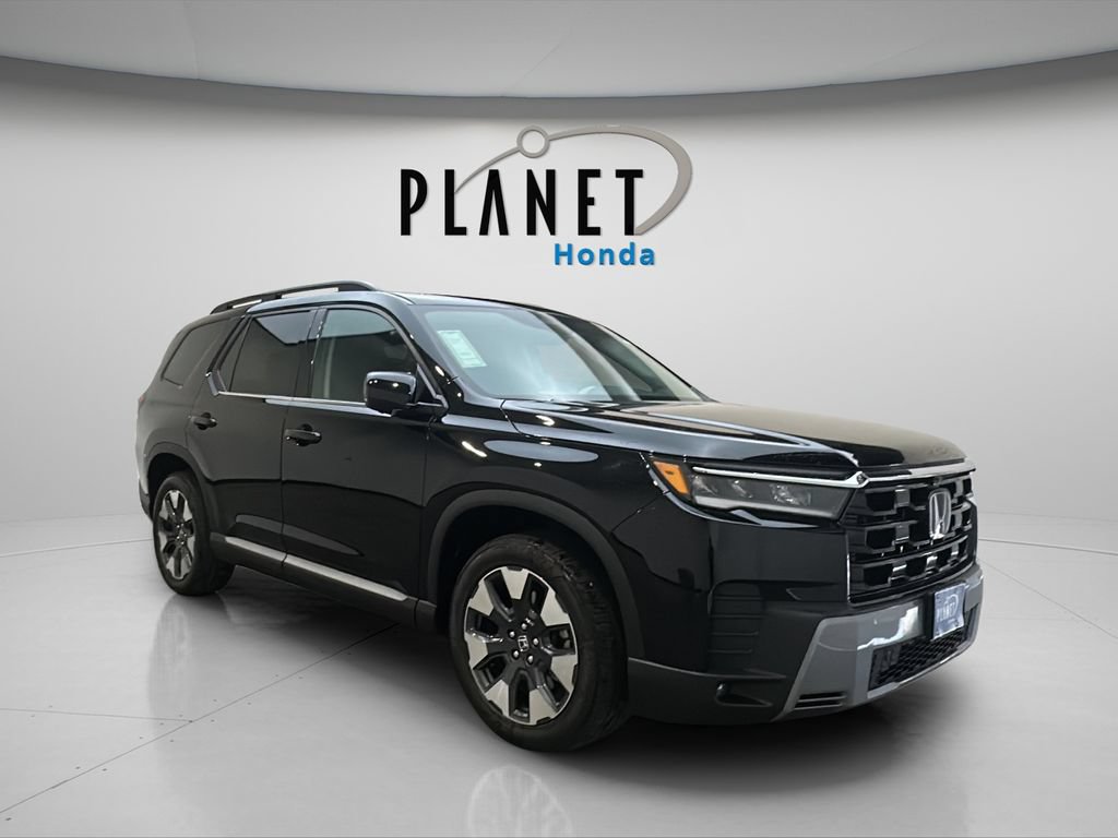 New 2026 Honda Pilot Touring image 1