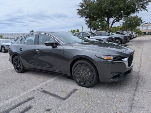 New 2026 MAZDA MAZDA3 s Sport FWD image 2