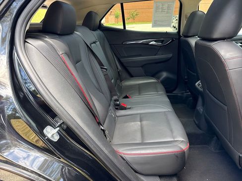Used 2023 Buick Envision Essence w/ Sport Touring Package FWD image 29