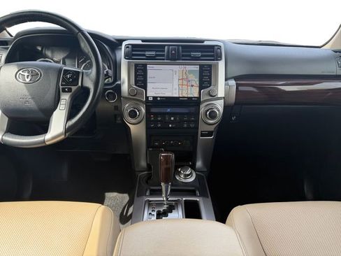 Certified 2023 Toyota 4Runner Limited image 12
