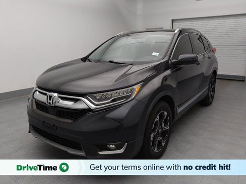 Used 2018 Honda CR-V Touring image 1