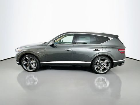 New 2026 Genesis GV80 2.5T Prestige AWD/4WD image 8