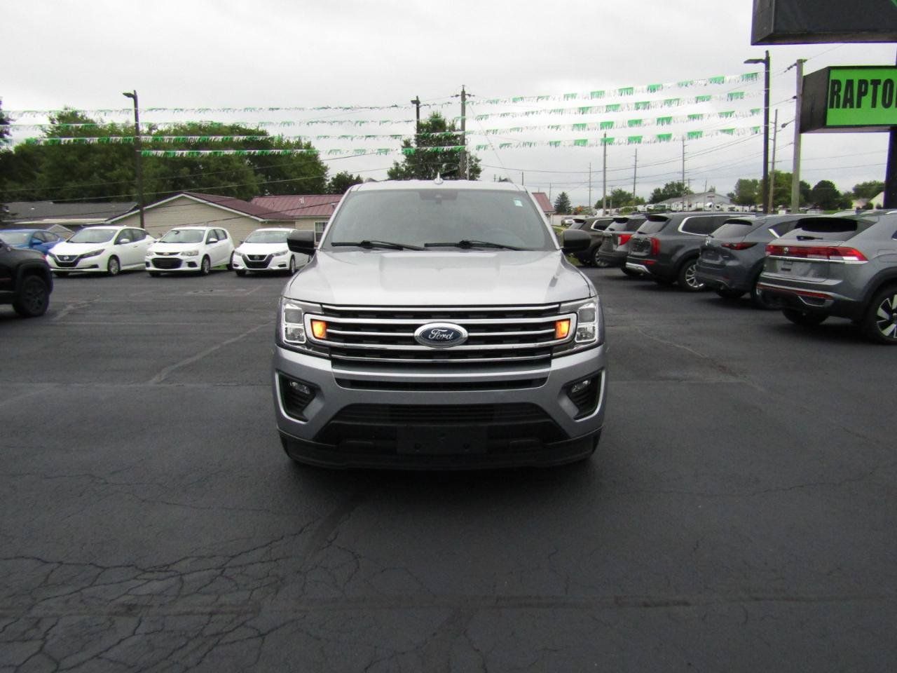 Used 2021 Ford Expedition XL RWD image 2