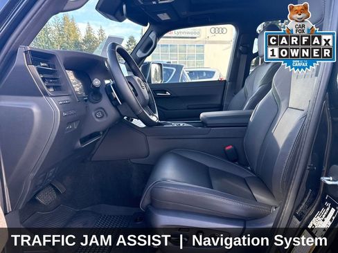 Used 2024 Lexus GX 550 550 Overtrail+ image 11