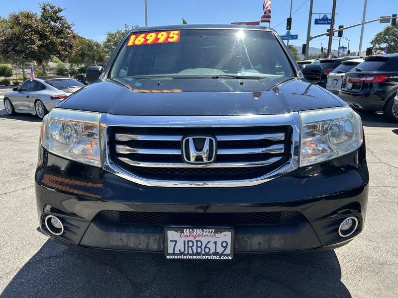 Used 2015 Honda Pilot EX-L image 2