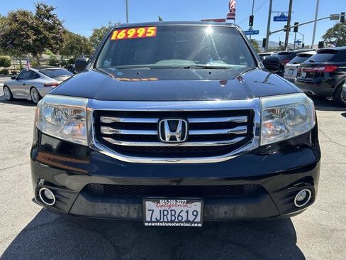 Used 2015 Honda Pilot EX-L image 2
