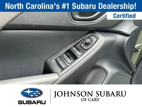 Used 2026 Subaru Crosstrek 2.5i AWD/4WD image 17